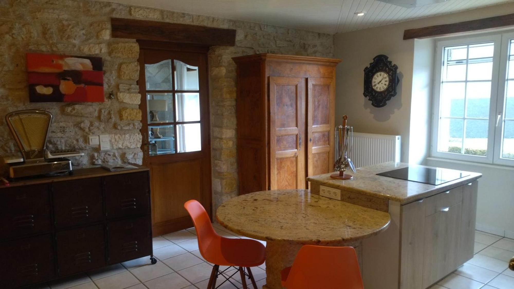 Gite De L'Ancheronne 12 Couchages Spa Lavans-sur-Valouse Exterior foto