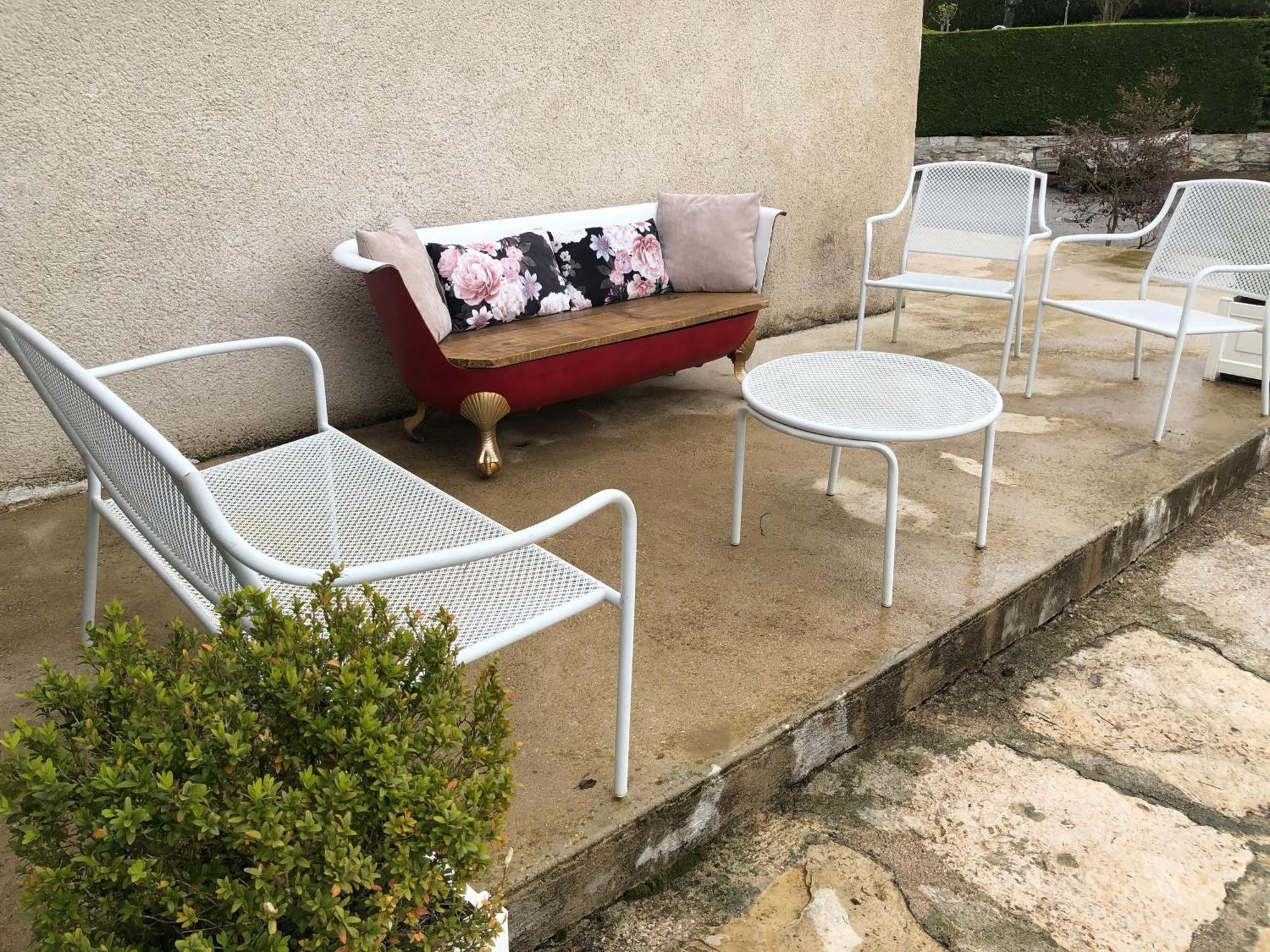 Gite De L'Ancheronne 12 Couchages Spa Lavans-sur-Valouse Exterior foto